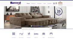 Desktop Screenshot of moveral.com.br